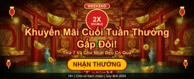 Nhận Ưu Đãi Nạp Đầu Khủng